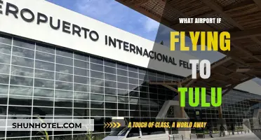 Flying to Tulú? Here’s the Best Airport to Choose