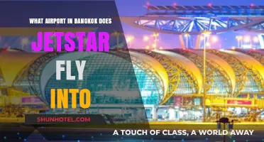 Jetstar's Bangkok Airport: A Guide to Suvarnabhumi or Don Mueang?