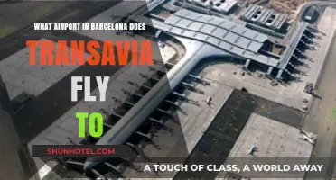 Transavia's Barcelona Destination: Which Airport Does It Serve?