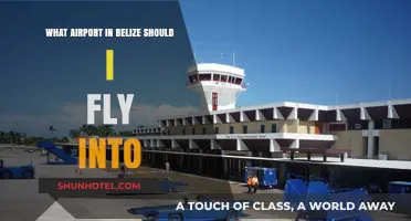 Best Belize Airport Guide: Where to Fly for Your Tropical Adventure