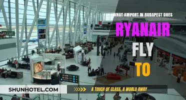 Ryanair's Budapest Airport: Your Guide to Flying with Ease