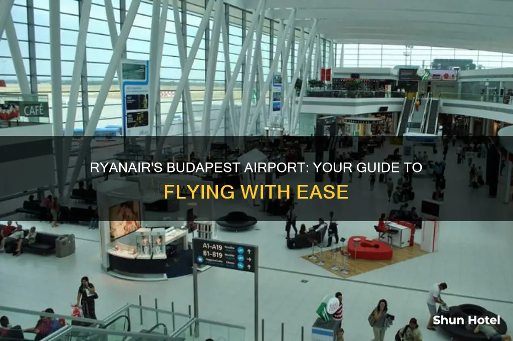 what airport in budapest does ryanair fly to