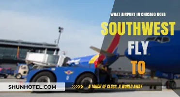 Southwest Airlines Chicago Destinations: Which Airport Does Southwest Fly To?