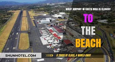 Discovering Costa Rica's Beachside Airports: Your Gateway to Paradise