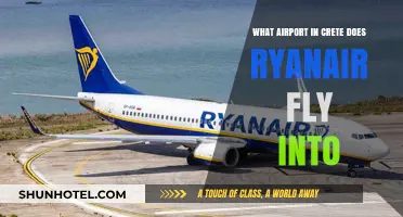 Ryanair's Crete Destination: Which Airport Does It Serve?