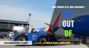 Southwest Airlines' Connecticut Hub: Which CT Airport Does It Serve?