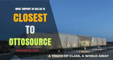Dallas Airport Proximity to OttoSource: A Comprehensive Guide