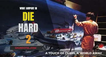 The Airport Setting of Die Hard 2