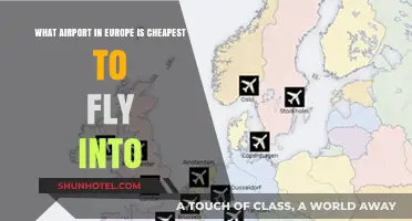 Budget-Friendly European Getaways: Top Affordable Airports to Fly Into