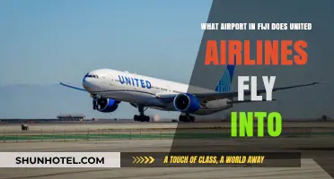 United Airlines Fiji Destination: Which Airport Does It Serve?