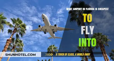 Discover Florida's Most Affordable Airports for Budget-Friendly Travel