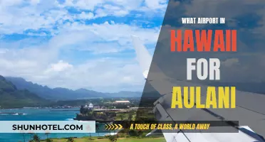 Best Airport for Aulani Resort: A Guide to Hawaii's Airports