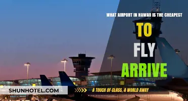 Discover Hawaii's Most Affordable Airport for Budget-Friendly Arrivals