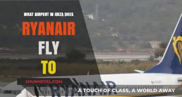 Ryanair's Ibiza Destination: Which Airport Does It Serve?