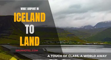 Iceland's Airports: Where to Land and Why