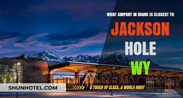 Idaho's Gateway to Jackson Hole: Which Airport Offers the Best Access?