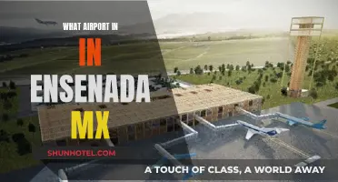 Finding Airports Near Ensenada, Mexico: Travel Guide