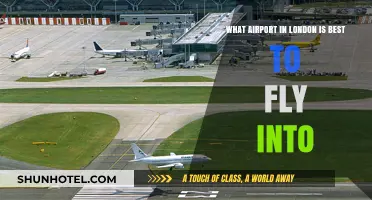 Choosing the Best London Airport for Your Next Trip