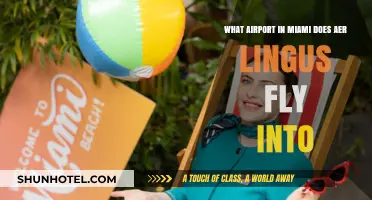 Aer Lingus Miami Flights: Which Airport Does It Serve?