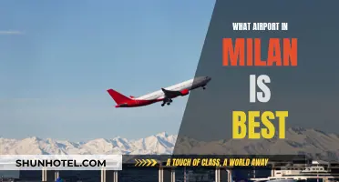 Milan Airports: Which is the Best Gateway to Italy?