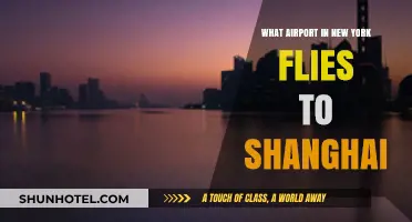 New York to Shanghai Flights: Which NYC Airport to Choose?