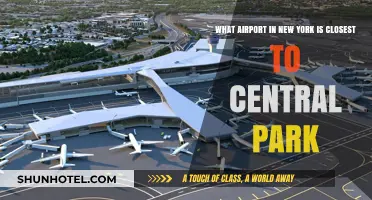 Exploring NYC: Which Airport is Nearest to Central Park?