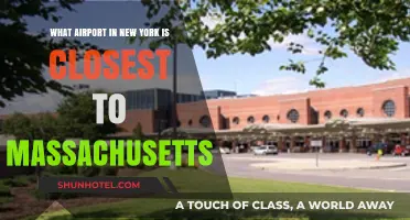 Exploring Proximity: New York's Nearest Airport to Massachusetts