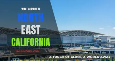 Airports in California's North East: A Comprehensive Guide