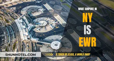 New York's Airports: Understanding the Code 'EWR