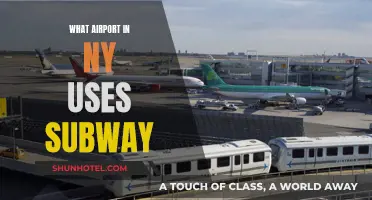 New York's Subway-Accessible Airport: A Traveler's Guide