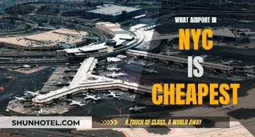 NYC Airports: Which is the Cheapest Option?