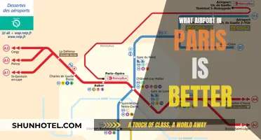 Paris Airports: Which is the Best Gateway to France?