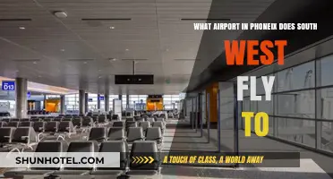 Southwest Airlines Phoenix: Which Airport Does It Serve in the Valley?