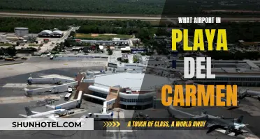 Playa Del Carmen Airport: Your Travel Gateway