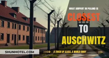 Exploring Poland: The Nearest Airport to Auschwitz Revealed