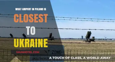Which Polish Airport is Nearest to Ukraine? A Travel Guide
