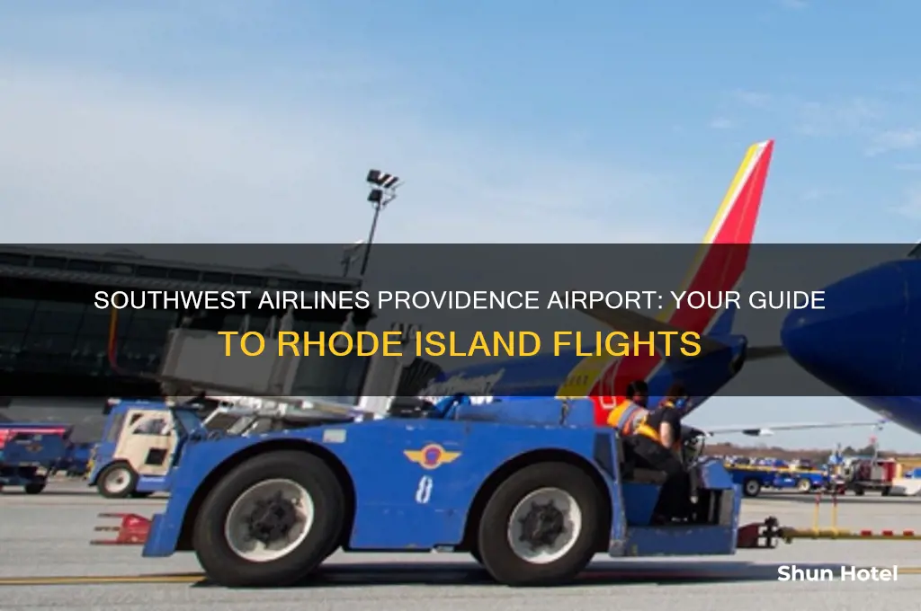 what airport in providence does southwest fly into