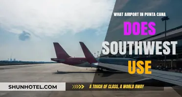 Southwest's Punta Cana Airport Gateway