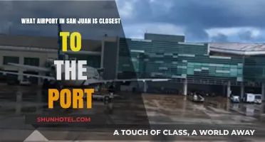 Exploring San Juan: Airport Proximity to the Port Revealed