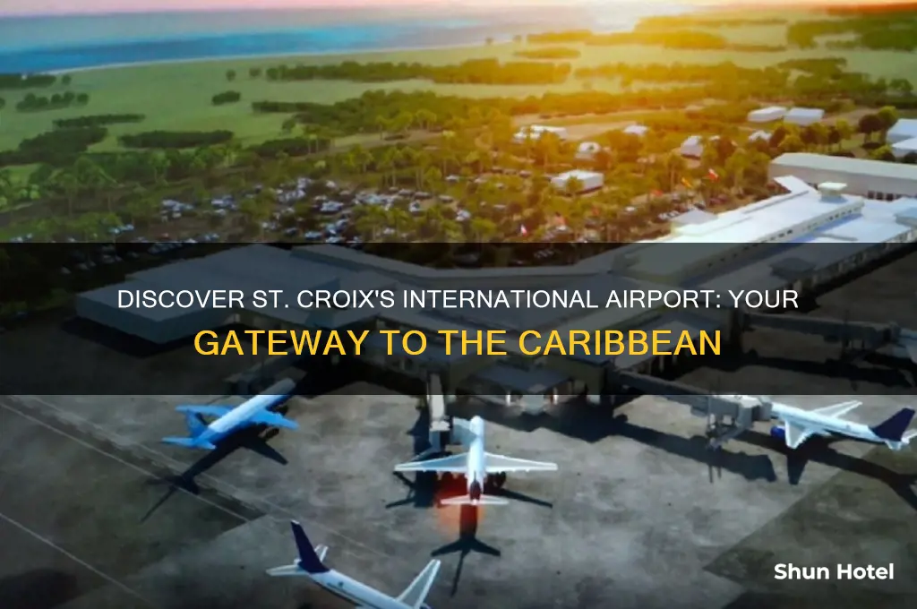 what airport in st croix is international