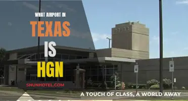HGN Airport: Which Texas Hub Serves You?