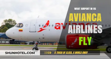 Avianca Airlines US Destinations: Which Airports Does It Fly To?