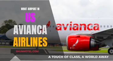 Best US Airports for Avianca Airlines: A Comprehensive Guide