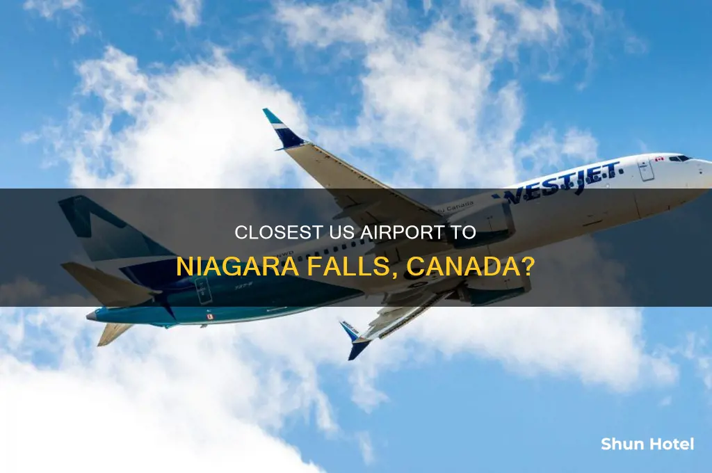 what airport in usa closes to niagara falls canada.com