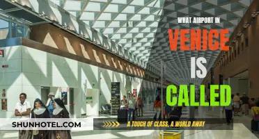 Venice Airport: Marco Polo and Its Unique Features