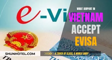 Vietnam's Airports: eVisa Accessibility and Convenience