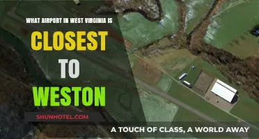 Exploring WV: Weston's Nearest Airport Unveiled