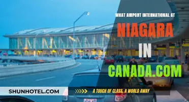 Niagara Falls Airport: Canada's International Gateway