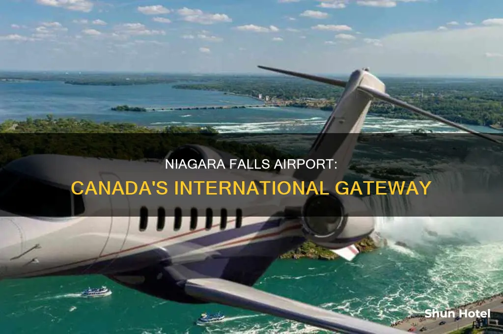 what airport international at niagara in canada.com