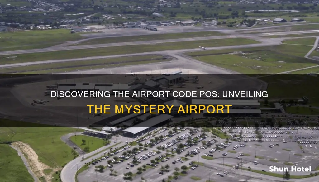 what airport is abbreviation is pos
